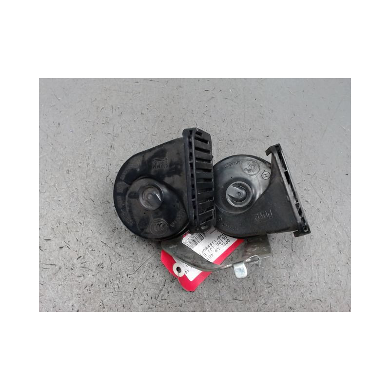KLAXON / AVERTISSEUR OPEL ASTRA J PHASE 1 BREAK  ESSENCE