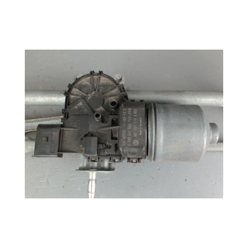 MECANISME ESSUIE-GLACE AVANT VOLKSWAGEN POLO 5 PHASE 1 ESSENCE