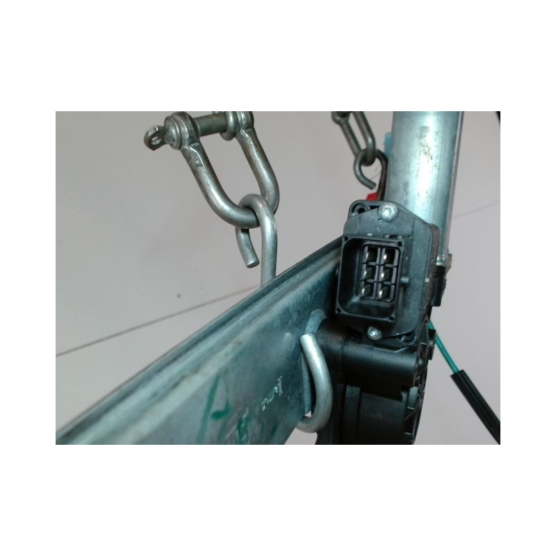 MECANISME+MOTEUR LEVE-GLACE AVANT DROIT OPEL CORSA D PHASE 2  DIESEL