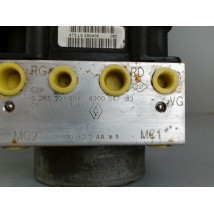 UNITE HYDRAULIQUE ABS DACIA LOGAN 1 PHASE 1 ESSENCE