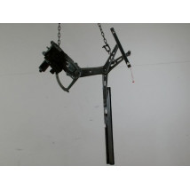 MECANISME+MOTEUR LEVE-GLACE AVANT DROIT OPEL ZAFIRA B PHASE 2 DIESEL