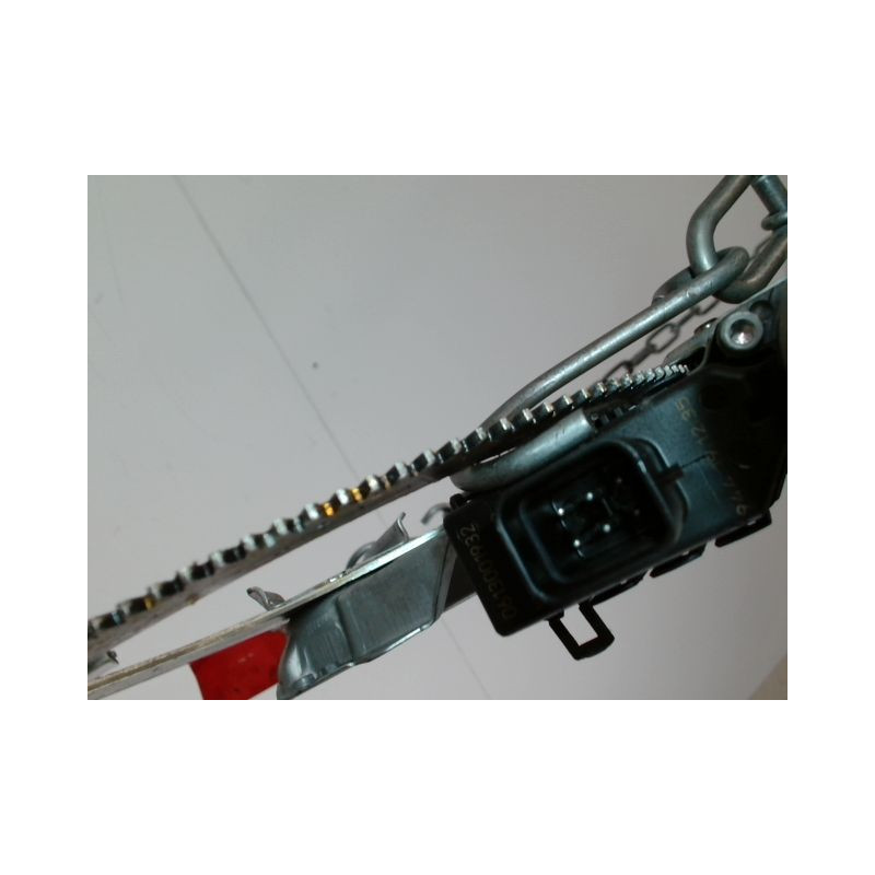 MECANISME+MOTEUR LEVE-GLACE AVANT DROIT OPEL ZAFIRA B PHASE 2 DIESEL