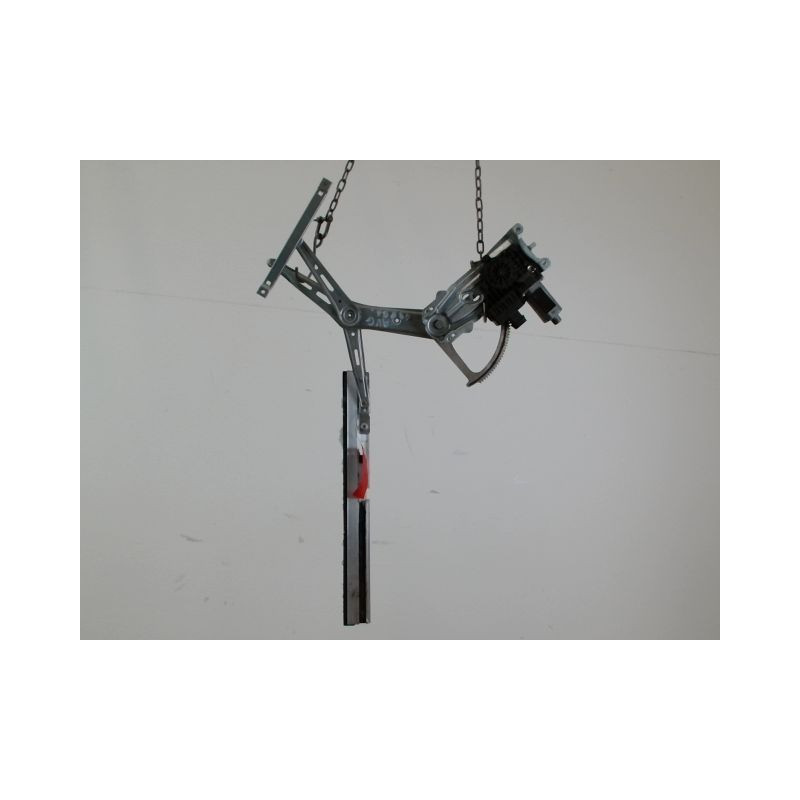 MECANISME+MOTEUR LEVE-GLACE AVANT GAUCHE OPEL ZAFIRA B PHASE 2 DIESEL