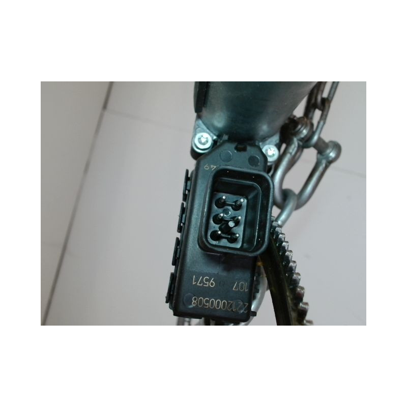 MECANISME+MOTEUR LEVE-GLACE AVANT GAUCHE OPEL ZAFIRA B PHASE 2 DIESEL