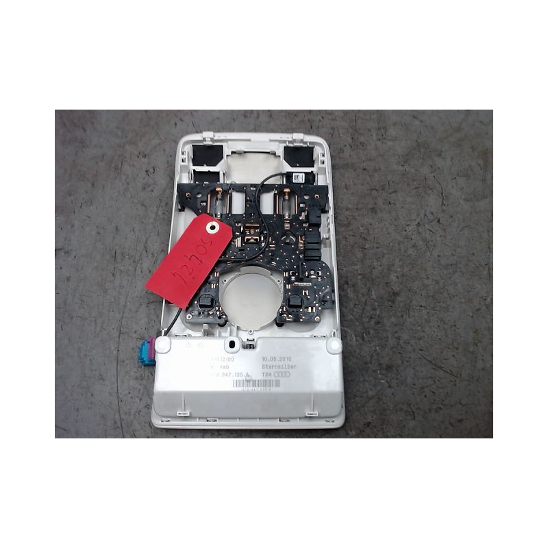 PLAFONNIER AUDI A4 3 AVANT PHASE 1 BREAK  DIES
