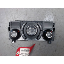 COMMANDE DE CHAUFFAGE PEUGEOT 5008 1 PHASE 1  DIESEL