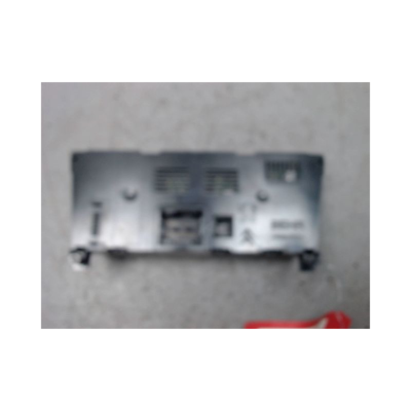 COMMANDE DE CHAUFFAGE PEUGEOT 5008 1 PHASE 1  DIESEL