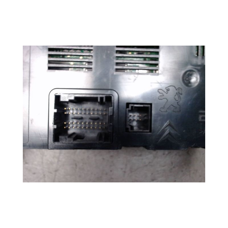 COMMANDE DE CHAUFFAGE PEUGEOT 5008 1 PHASE 1  DIESEL