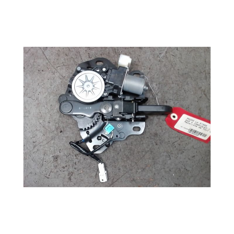 MOTEUR TOIT OUVRANT MAZDA MX5 4 CABRIOLET 1.5I - 16V