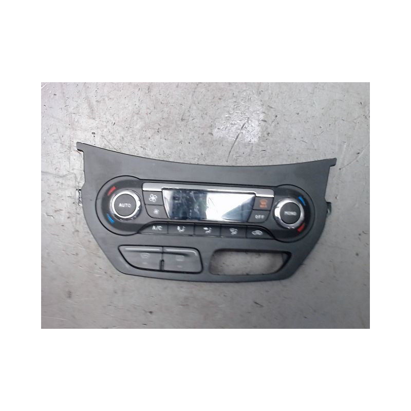 COMMANDE DE CHAUFFAGE FORD C-MAX 2 PHASE 1 1.6 TDCI - 8V