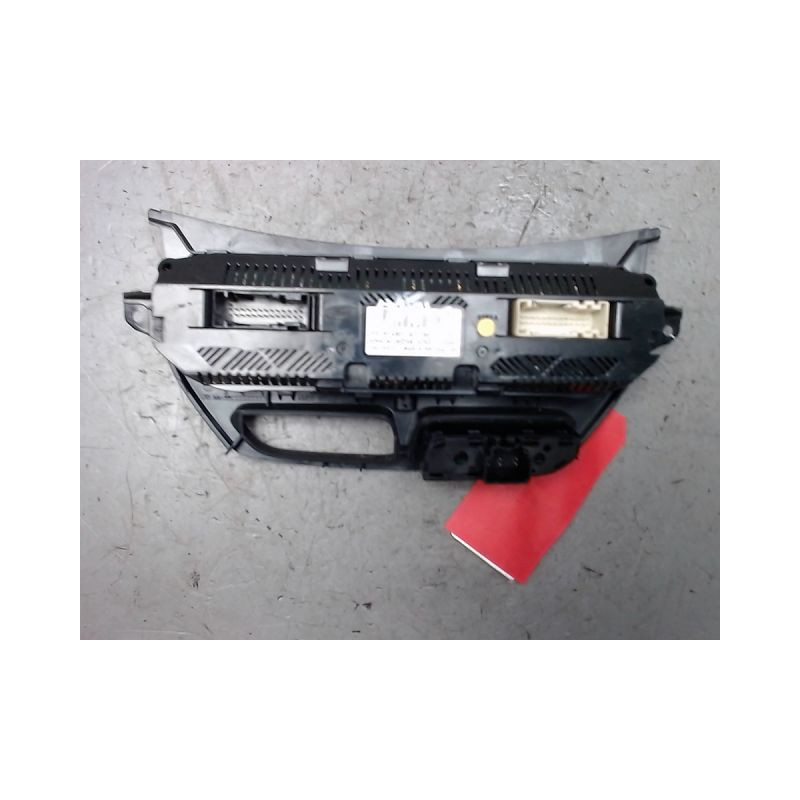 COMMANDE DE CHAUFFAGE FORD C-MAX 2 PHASE 1 1.6 TDCI - 8V