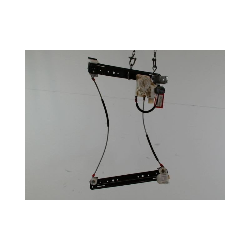 MECANISME+MOTEUR LEVE-GLACE ARRIERE DROIT FORD GALAXY 2 PHASE 2 2.0 TDCI - 16