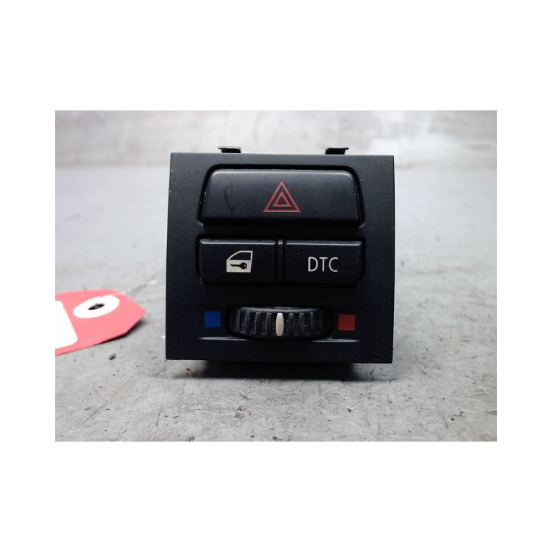 BOUTON DE WARNING BMW SERIE 3 E93 CABRIO PHASE 2 3.0