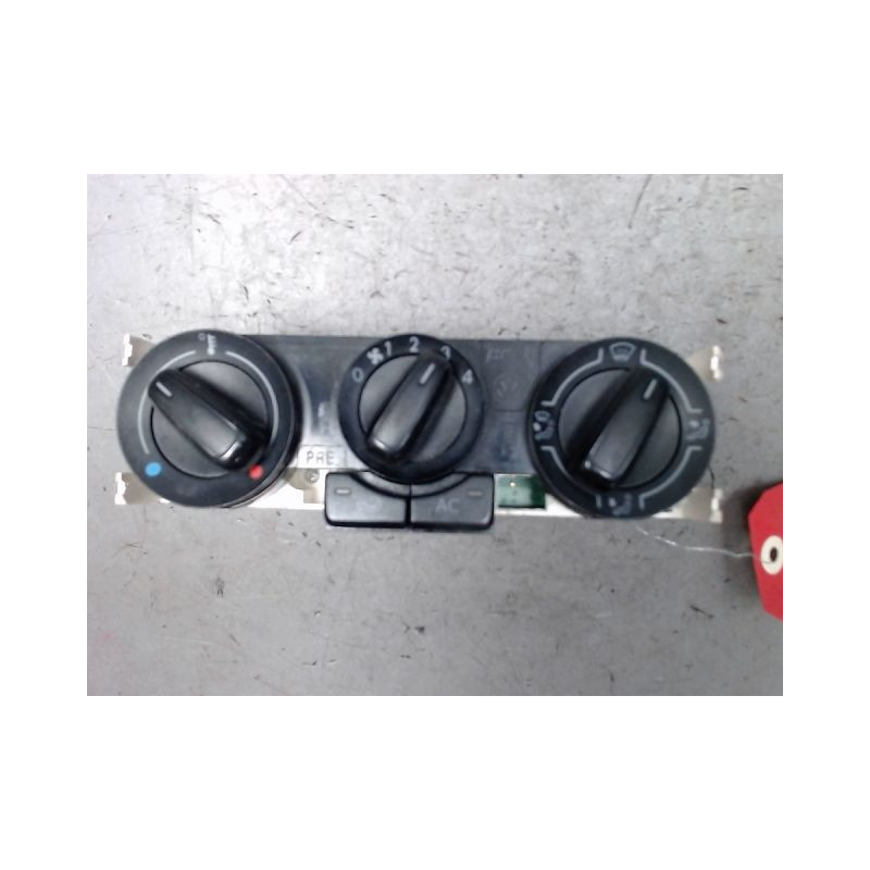 COMMANDE DE CHAUFFAGE VOLKSWAGEN POLO 5 PHASE 1 1.6 TDI - 16V T