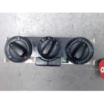 COMMANDE DE CHAUFFAGE VOLKSWAGEN POLO 5 PHASE 1 1.6 TDI - 16V T