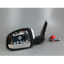 RETROVISEUR EXTERIEUR GAUCHE FORD MONDEO 3 PHASE 1 BREAK 1.8 TDC