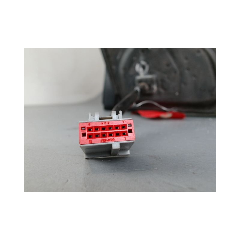 RETROVISEUR EXTERIEUR GAUCHE FORD MONDEO 3 PHASE 1 BREAK 1.8 TDC