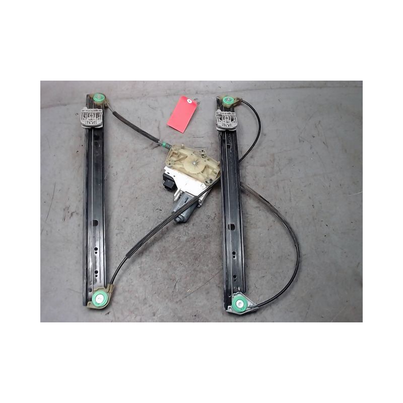 MECANISME+MOTEUR LEVE-GLACE AVANT GAUCHE AUDI Q7 1 PHASE 1 3.0 TDI - 24V V6