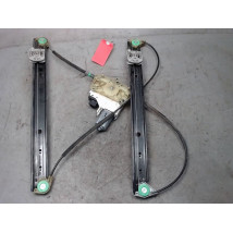 MECANISME+MOTEUR LEVE-GLACE AVANT GAUCHE AUDI Q7 1 PHASE 1 3.0 TDI - 24V V6