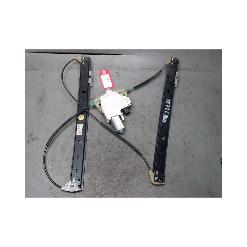 MECANISME+MOTEUR LEVE-GLACE AVANT GAUCHE AUDI Q7 1 PHASE 1 3.0 TDI - 24V V6