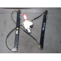 MECANISME+MOTEUR LEVE-GLACE AVANT GAUCHE AUDI Q7 1 PHASE 1 3.0 TDI - 24V V6