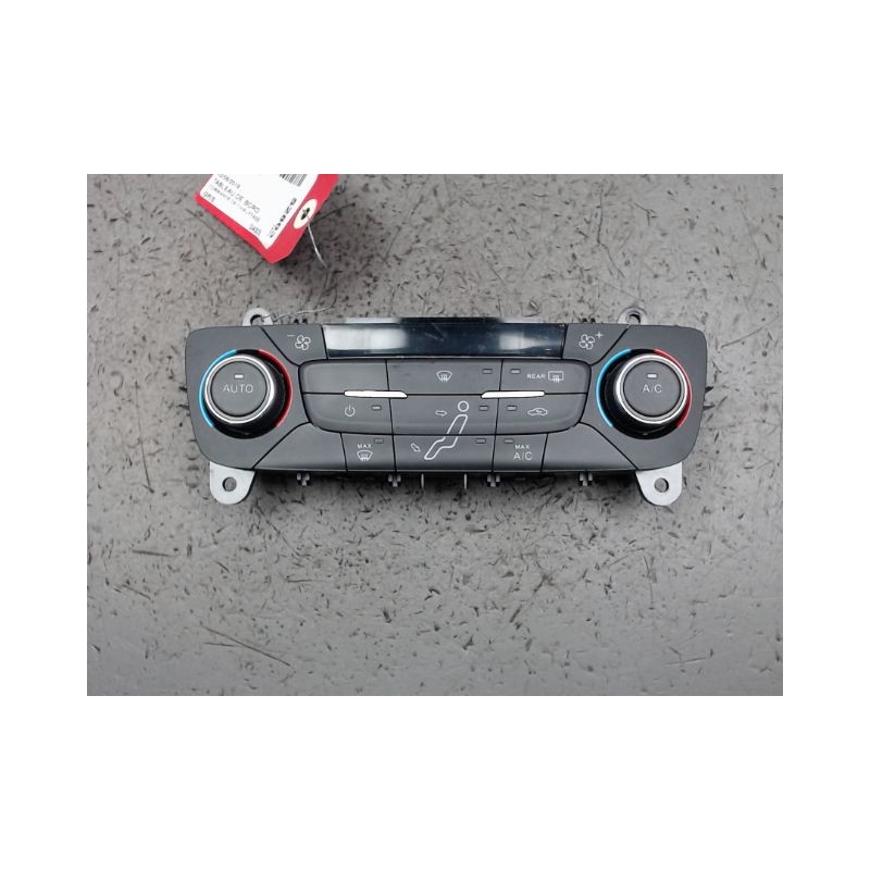 COMMANDE DE CHAUFFAGE FORD FOCUS 3 PHASE 2 1.5 TDCI - 8V