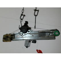 MECANISME+MOTEUR LEVE-GLACE ARRIERE DROIT FORD FOCUS 3 PHASE 2 1.5 TDCI - 8V