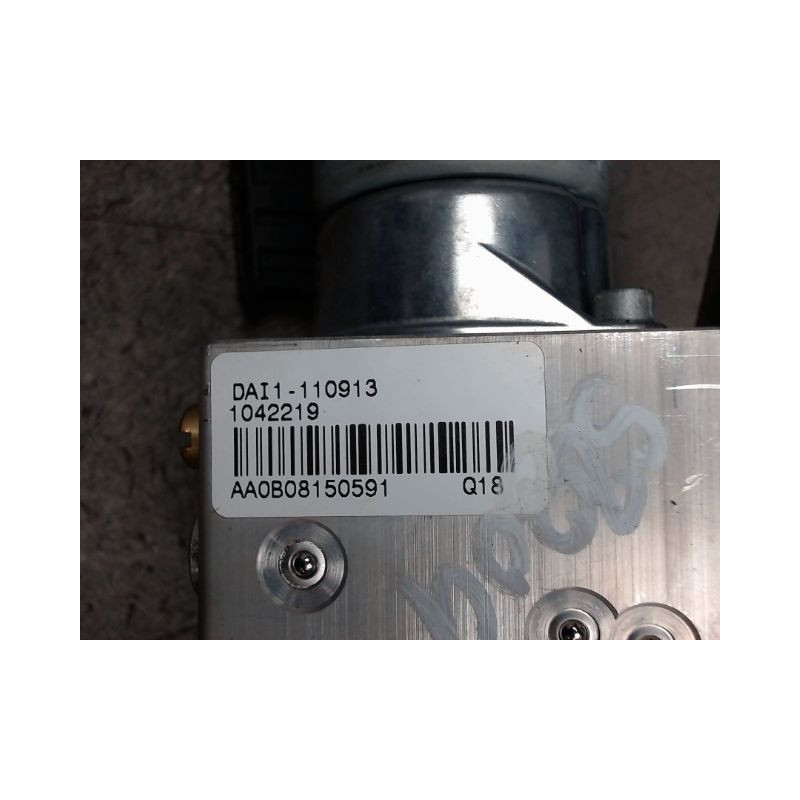 MOTEUR TOIT OUVRANT AUDI A3 2 CABRIO PHASE 2 1.9 TDI -