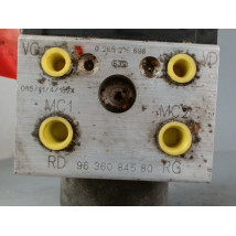 UNITE HYDRAULIQUE ABS PEUGEOT 306 PHASE 2 1.8I - 16V