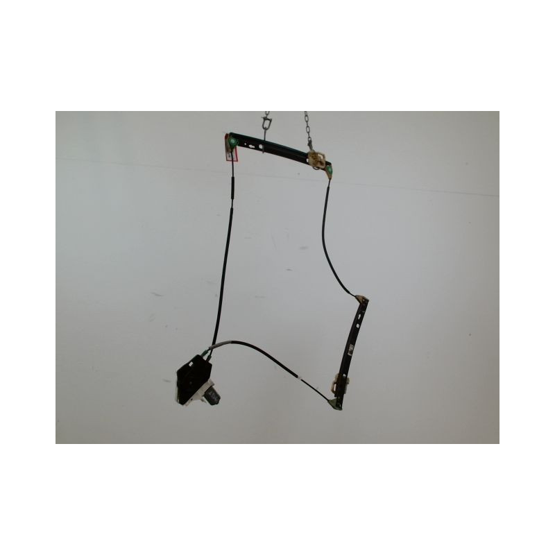 MECANISME+MOTEUR LEVE-GLACE AVANT GAUCHE AUDI A1 1 PHASE 1 1.6 TDI - 16V TUR