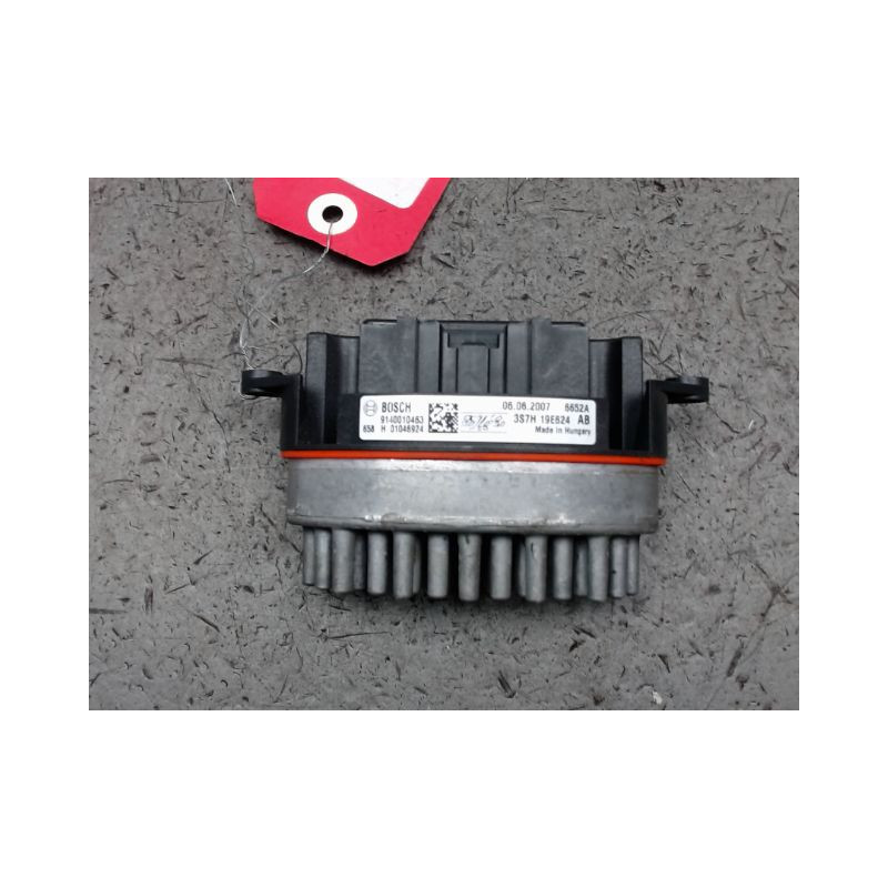 RESISTANCE DE CHAUFFAGE FORD FIESTA 5 PHASE 2 DIESEL