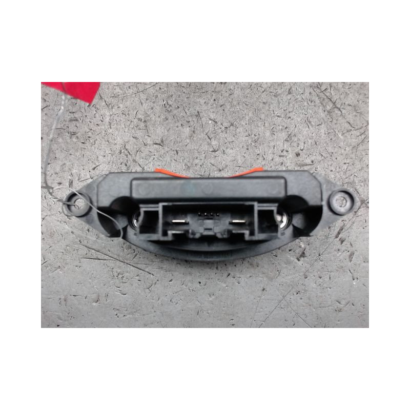 RESISTANCE DE CHAUFFAGE FORD FIESTA 5 PHASE 2 DIESEL