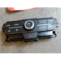 COMMANDE AUTORADIO FORD FOCUS 3 PHASE 2 1.5 TDCI - 8V