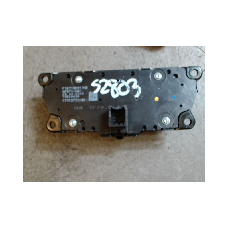 COMMANDE AUTORADIO FORD FOCUS 3 PHASE 2 1.5 TDCI - 8V