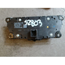 COMMANDE AUTORADIO FORD FOCUS 3 PHASE 2 1.5 TDCI - 8V