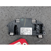RESISTANCE DE CHAUFFAGE VOLKSWAGEN GOLF 6 1.4 TSI - 16V TURBO