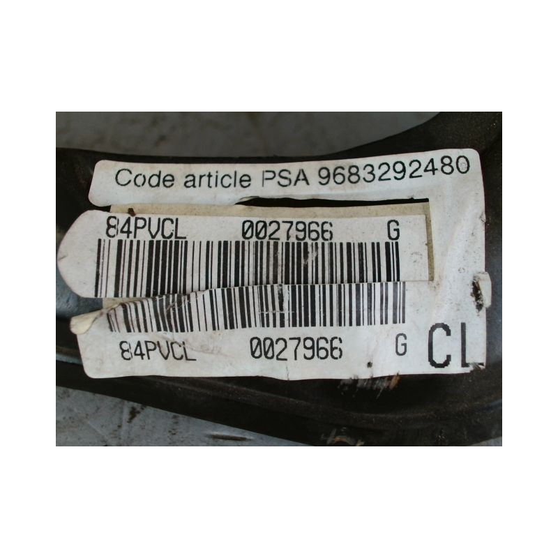 PEDALE DE FREIN CITROEN C3 2 PHASE 1 ESSENCE