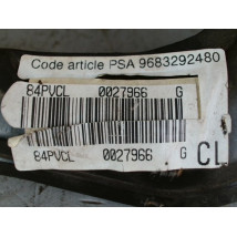 PEDALE DE FREIN CITROEN C3 2 PHASE 1 ESSENCE