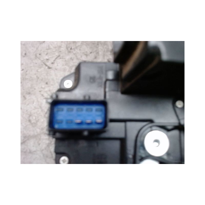SYSTEME CONDAMNATION AVANT DROIT RENAULT TRAFIC 2 PHASE 2 2.0 DCI - 16V