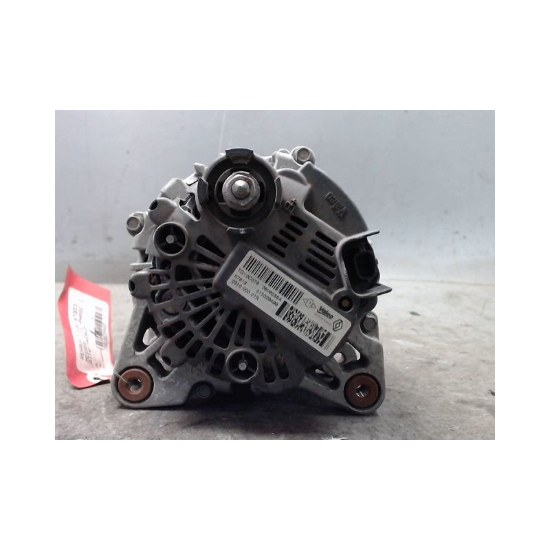 ALTERNATEUR RENAULT MEGANE 3 PHASE 2 DIESEL