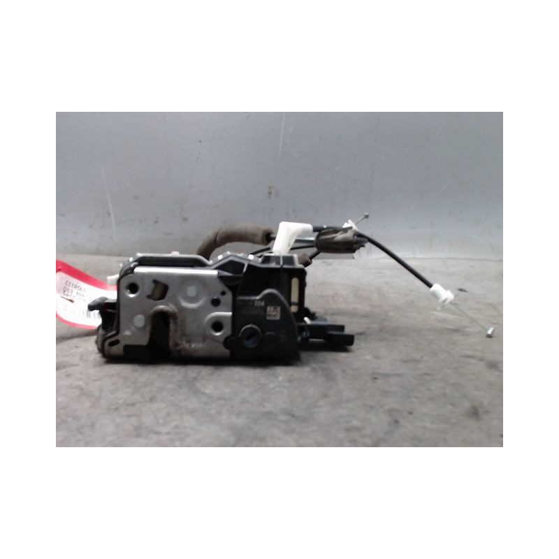 SYSTEME CONDAMNATION AVANT DROIT CITROEN DS3 PHASE 1 1.6I - 16V TURBO