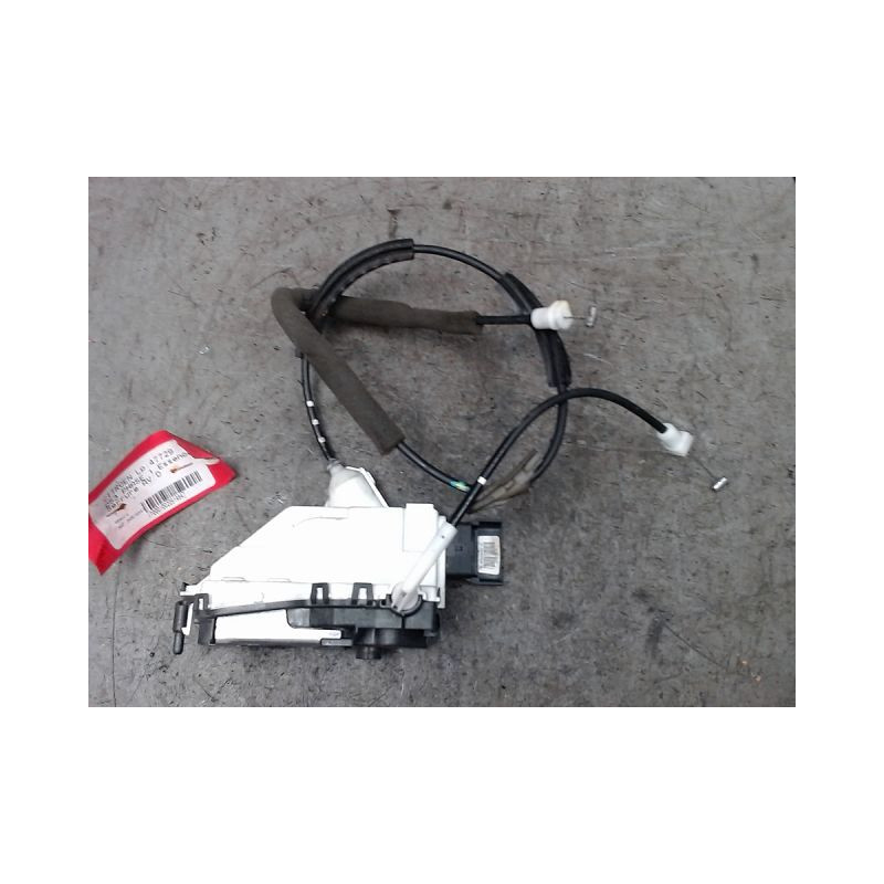 SYSTEME CONDAMNATION AVANT DROIT CITROEN DS3 PHASE 1 1.6I - 16V TURBO