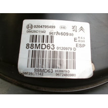 SERVO-FREIN CITROEN DS3 PHASE 1 1.6I - 16V TURBO