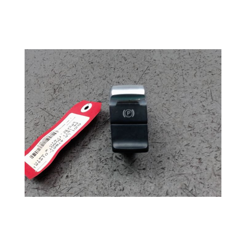 INTERIEUR COMMANDE FREIN A MAIN AUDI A4 3 PHASE 1 DIESEL