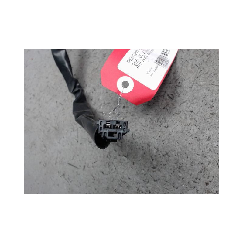 ANTIVOL DE DIRECTION PEUGEOT 206 CABRIOLET ESSENCE