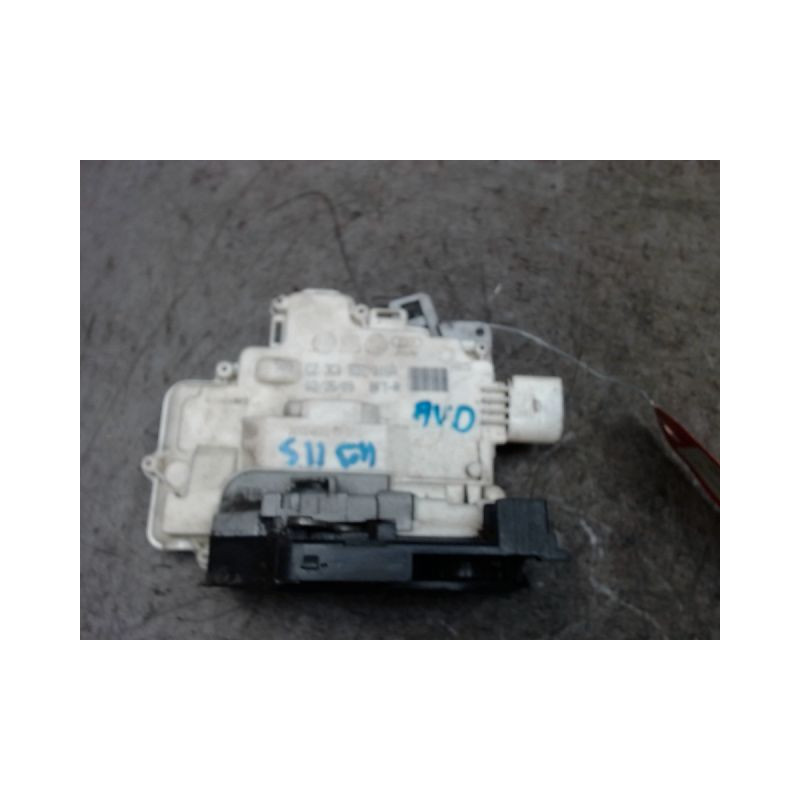 SYSTEME CONDAMNATION AVANT DROIT VOLKSWAGEN PASSAT 5 1.9 TDI - 8V TURBO
