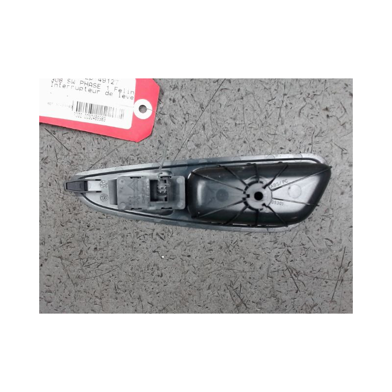 COMMANDE LEVE-GLACE PORTE ARG PEUGEOT 308 1 SW PHASE 1 BREAK 1.6 THP