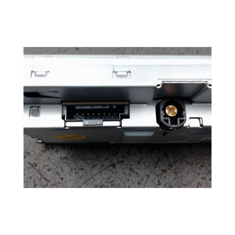 ECRAN GPS AUDI A4 3 PHASE 1 2.7 TDI - 24V V6