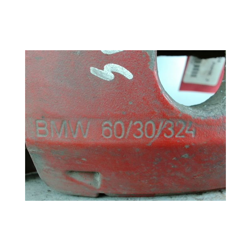 ETRIER DE FREIN AVANT DROIT BMW SERIE 5 E60 PHASE 2 530D  DIES