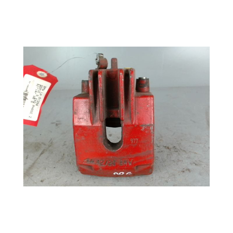 ETRIER DE FREIN ARRIERE GAUCHE BMW SERIE 5 E60 PHASE 2 530D  DIES